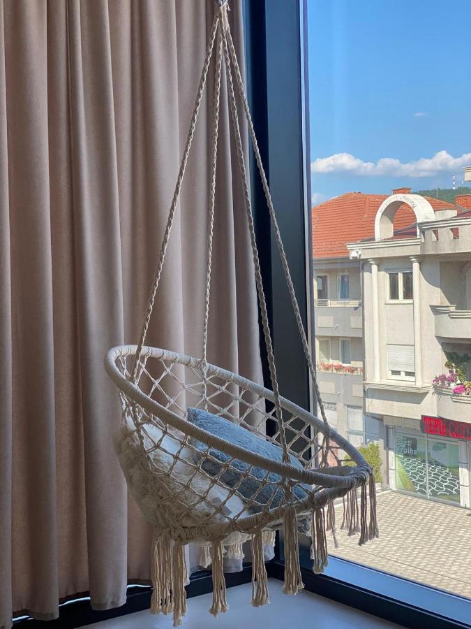 Glass Apartmani Novi Pazar Exterior foto